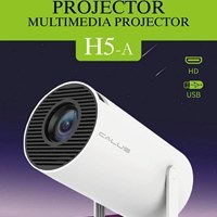 تصویر ویدیو پرژکتور کلیوس H5-A Projector CALUS H5-A