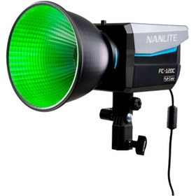 تصویر ویدیو لایت نانلایت Nanlite FC-120C RGB Video Light 