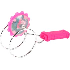 تصویر فرفره اهن ربایی 