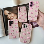 تصویر قاب سیلیکونی پاپیون عروسکی مناسب برای گوشی موبایل سامسونگ گلکسی Samsung Galaxy A12 / A13 / A15 / A16 / A26 / A30S / A31 / A32 4G / A35 / A36 / A50 / A50S / A51 / A52 / A52S / A55 / A56 /A73 / S23 FE / S24 FE / S24 Ultra / S25 Ultra 