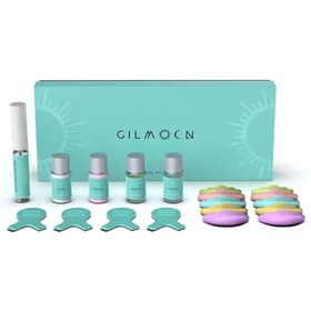 تصویر کیت لیفت مژه و ابرو اِلا GILMOCN GILMOCN eyelash and eyebrow lift kit