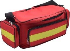 تصویر کیف اورژانس ( جامبگ ) متوسط F7 medium emergency bag f7