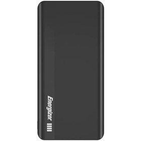 تصویر پاوربانک انرجایزر مدل UE10054 ظرفیت 10000 میلی آمپر ا Energizer UE10054 10000mAh Power Bank Energizer UE10054 10000mAh Power Bank