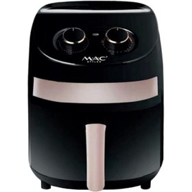 تصویر سرخ کن مک استایلر مدل MAC-1880 mac styler professional fry machine