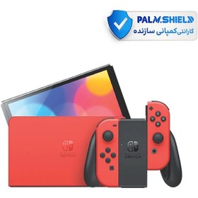 تصویر خرید نینتندو سوییچ اولد Mario Red Edition Mario Red Edition Mario