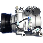 تصویر کمپرسور کولر MVM X60 و لیفان 