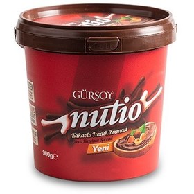 تصویر شکلات کرم فندق صبحانه نوتیو گورسوی ۹۰۰ گرمی ترکیه Gursoy nutio 900gr