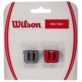 تصویر ضربه‌گیر ویلسون Wilson Pro Feel Tennis Dampeners 