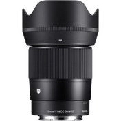 تصویر لنز سیگما Sigma 23mm f/1.4 DC DN Lens for Sony E 