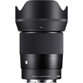 تصویر لنز سیگما Sigma 23mm f/1.4 DC DN Lens for Sony E 