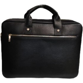 تصویر کیف اداری دو دسته 