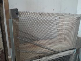 تصویر تله گربه گیر ۴ فنره 