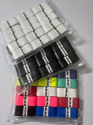 تصویر اورگریپ هد - مشکی Head overgrip