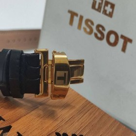 تصویر ساعت مچی تیسوت سه موتوره ست مدل Tissot-3025-S 