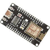 تصویر ماژول وای فای Nodemcu با تراشه CH340 و TYPE-C 