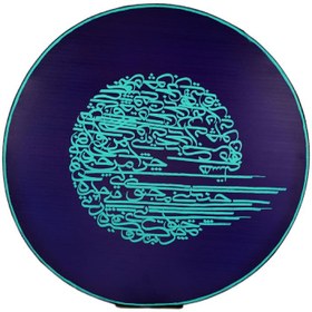 تصویر دف خطاطی IP طرح 6 