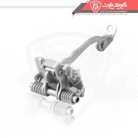 تصویر ترمز درب پژو ۲۰۶ قدیم جلو فلزی 