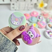 تصویر متر فانتزی خیاطی طرح کرومی 