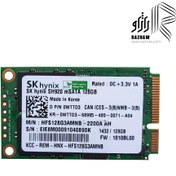 تصویر حافظه SSD هاینیکس مدل SH920 ظرفیت ۱۲۸ گیگابایت M-SATA 