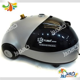 تصویر بخارشوی فوما 1500 وات چند منظوره FUMA FU-9009 ا FUMA FU-9009 1500w Steam Cleaner 1.5L FUMA FU-9009 1500w Steam Cleaner 1.5L