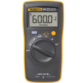 تصویر مولتی متر FLUK 101 