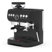 تصویر اسپرسوساز و اسیاب قهوه لپرسو مدل LECMBGBK Lepresso Espresso Coffee Maker with Bean Grinder - Black