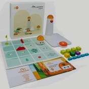 تصویر کیت ربات استیم ماتاتالب کدینگ ست home edition Matatalab coding set home edition