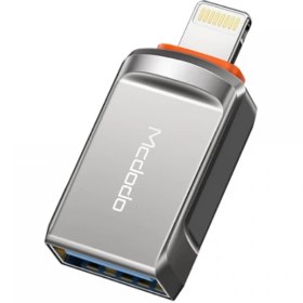 تصویر مبدل USB به لایتینینگ مک دودو مدل OT-8600 