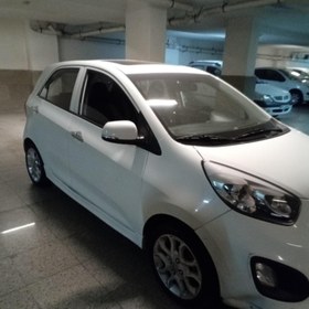 تصویر کیا پیکانتو مدل 2014 ا Kia Picanto Kia Picanto