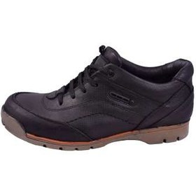 تصویر کفش مردانه مدل دالاس کد 229- mm مشکی 