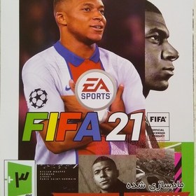 تصویر لوح زرین پک بلند فیفا21 fifa21 پلی استیشن1 ps1 