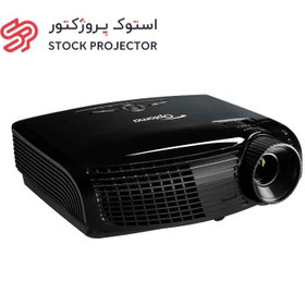 تصویر ویدئو پروژکتور استوک اپتما Optoma TX612 Optoma TX612 DLP Projector