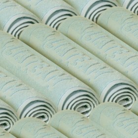 تصویر حوله حمام 