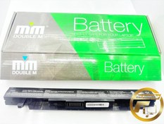 تصویر باتری ایسوس Battery Asus A41N1424 GL552V GL552VW GL552VW-DH74 DH71 GL552JX GL552J GL552;ZX50JX X50J X555 ZX50 FZ50 FX50VW 