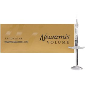 تصویر ژل نورامیس والیوم Neuramis Volume Lidocaine 