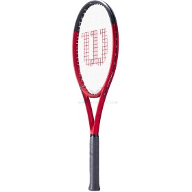 تصویر راکت تنیس ویلسون Wilson Clash 100 v2 (295 گرم) - گریپ 3 ویلسون کلش ( 295 گرم )