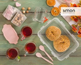 تصویر ست چای خوری ۴ نفره لیمون کد ۱۷۸۳۵ 