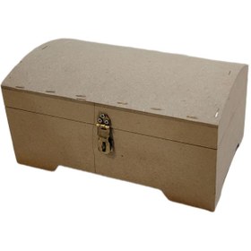 تصویر صندوقچه چوبی 