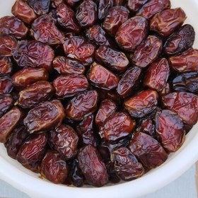 تصویر خرما خاصویی 1403 شیره دار (3کیلویی)بسته بندی کاملا بهداشتی 