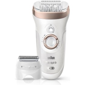 تصویر اپیلاتور سری 9 براون مدل 9561 Braun Silk-Épil 9 9-561 Wet &amp; Dry