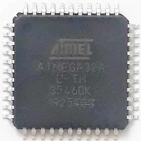 تصویر میکرو کنترلر ATMEGA32A-AU ا ATMEGA32A-AU ATMEGA32A-AU