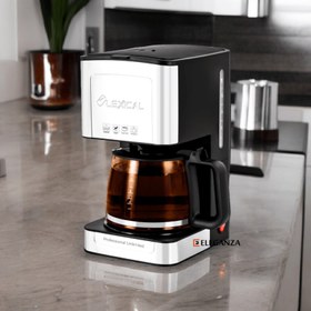 تصویر قهوه ساز برقی لکسیکال Lexical Coffee Maker مدل LEM-0633 