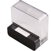 تصویر فلاشر درب پارکینگ 220 ولت 