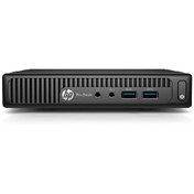 تصویر مینی کیس (استوک) اچ پی HP ProDesk 600 / 800 G2 Tiny پردازنده i5 نسل 6 (وای فای) - Wi-Fi داخلی HP ProDesk 800 G2 Tiny i5-8GB-500GB Wi-Fi (Stock)