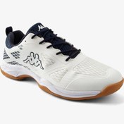 تصویر کفش بدمینتون مردانه برند kappa Men's Lace-Up Badminton Shoes