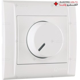 تصویر دیمر مدل دفنه ماکل 