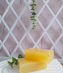 تصویر صابون حلزون مخصوص پوست های خشک 