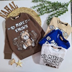 تصویر بلوز بچگانه دورس گلدوزی سایز ۴۰ 