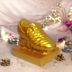 تصویر کفش طلا کوچک(vip) GOLDEN SHOE