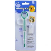 تصویر قرص خوران سگ و گربه مدل Feeding Kit 